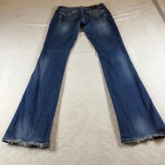 Miss Me Women’s JP5434B Bootcut jeans size 30 - see photos - Picture 2 of 10